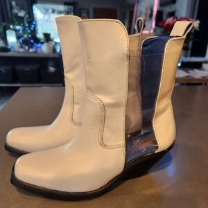 Women’s Diesel D-Giudecca Mat - Cowboy Ankle Boots